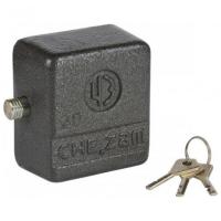 Замок висячий Чаз-ВС2-10