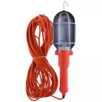 Светильник-переноска 15м с выкл.Старт CLB 101-15M