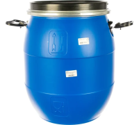 Бочка 48л (синий) ЗТИ