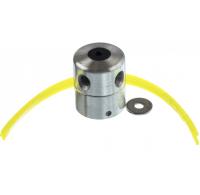 Барабаш-шпуля Паук М10*1,25 ВТН23 под фланец 