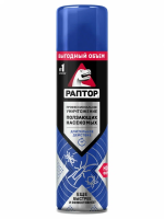 Аэрозоль Раптор 455мл от 17 видов насек. универс.