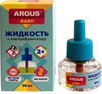 ARGUS жид-ть от комаров 45ночей