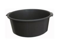 Таз пластм. круглый 10л ОМСК 2 сорт