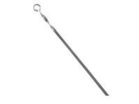 Шампур 610*10*1,5мм плоский нерж
