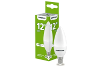 Лампа Софит 12Вт 4К Е14 С35 Generica 1647620