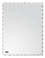 Зеркало 45х60 серебро Р712