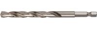 Сверло по металлу HSS 8,0мм хв. под биту 34080