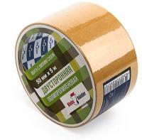 Лента двустр.50мм*5м (полипр.)"Klebebahder"