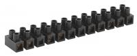 Колодка клеммная PDB-6 1-6мм 6А ЭРА черн.