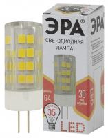 Лампа ЭРА 3,5W 2700K G4 220V 