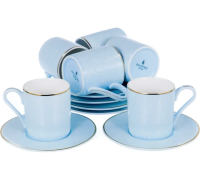 Набор кофейный 12пр. 146-30011