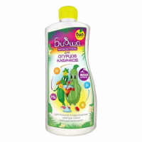 Удобрение д/огурцов и кабачков 1.0л "ТМ БИОША" 