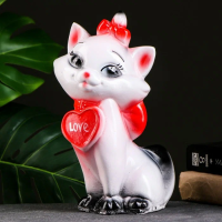 Копилка Кошка LOVE 7186932
