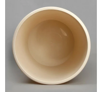 Бак с крышкой 100л (беж.) М3469 "Альтернатива" 