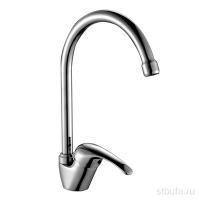 Смеситель для кухни А35-23 с высоким изливом