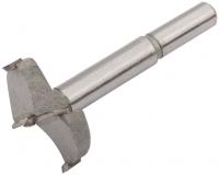 Сверло Форстнера Ф40мм. с карбид.вставками 36529