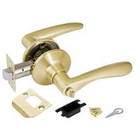 Защелка PUNTO 6020 РВ-В (фик.) золото