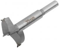 Сверло Фостнера Ф35 с карбид.вставками 36528