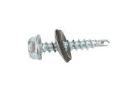 Кровельный саморез  4,8/29  цинк 55шт
