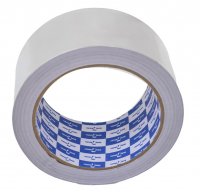 Лента алюминиевая 50мм*25м "KLEBEBANDER"