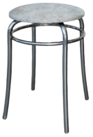 Табурет LAKSI ЭЛЕГАНС мрам. ТЭ2