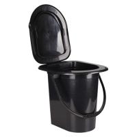 Ведро-туалет 17л Эконом