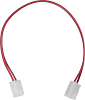 Коннектор д/ленты General GCS-10-SCS-IP20 12В/24В гибкое соед/между собой