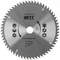 Диск пильный по дереву 255*30/25,4*60Т 37760