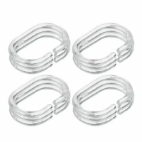 Кольца для штор АК-04 микс 12шт