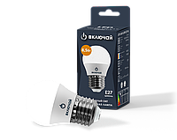 Лампа Включай LED 10Вт Е14 4000К
