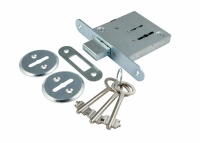 Замок врезной 8-4 S-Losked 3ключа