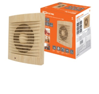 Вентилятор 120С Эко сосна ТДМ