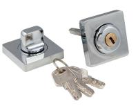 Фиксатор-ключ S-Locked NK-52 CP хром