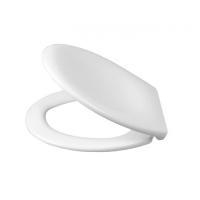 Сиденье д/унитаза СУ 52.07.80 белое (Псков)