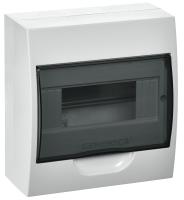 Бокс ЩРН-П-6 Generica IP41 прозр.дверь