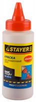 Краска STAYER д/нити  красная 115г (2-06401-2)