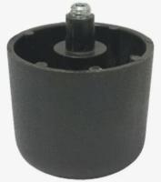 Опора регулируемая ОШ-50х44 америк. черная