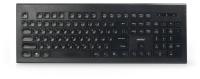 Клавиатура пров.SB 223 USB мультим.черн.