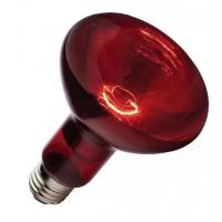 Лампа ИКЗК-215-225-150W Е27 красная