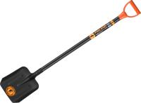 ЦИ Лопата совковая FINLAND с черенком 1456-Ч