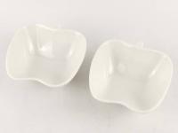 Набор блюд из керамика 9см 2шт 112411