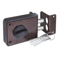 Замок накладной Зенит-ЗН-1-3-1