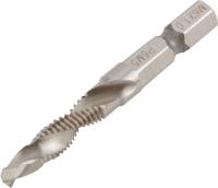 Сверло-Метчик комбин. метрическое М6х1,0мм 70903