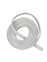 48301 Кант накладной 16мм серый 1м