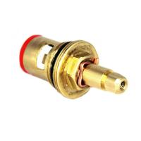 Кран-букса 1/2 керам под крест/квадрат