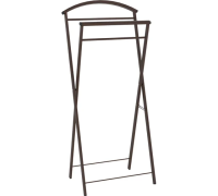 Вешалка кост. Контур коричн. ВНП367 КОР