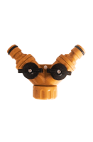 Разветвитель 2-х канальный Вихрь