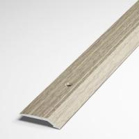 Порог-кант ПР 02 дуб белёный(087) 90*40