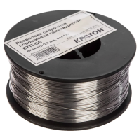 Проволока сварочная порошк.Д0,8мм 1кг Кратон