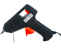 Пистолет клеевой  10Вт EGG-10 357114
